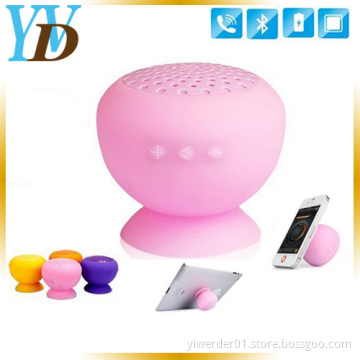 Wholesale Mini Portable Wireless Handsfree Multi-Function Mushroom Bluetooth Speakers (YWD-Y1)